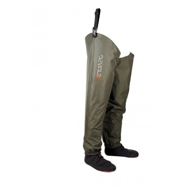 CUISSARDE DVX 100 OLIVE 36/37
